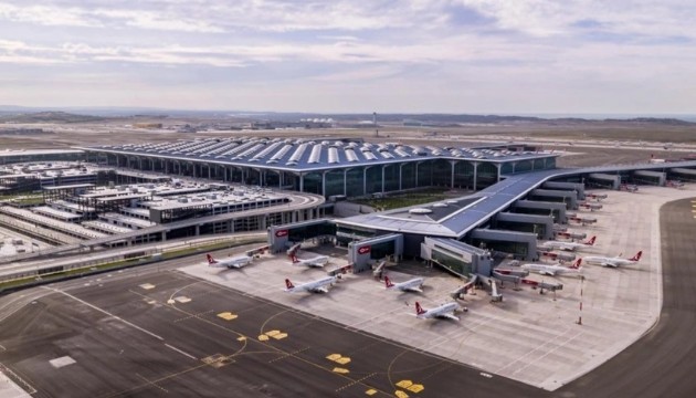 İstanbul Havalimanı'nda rekor