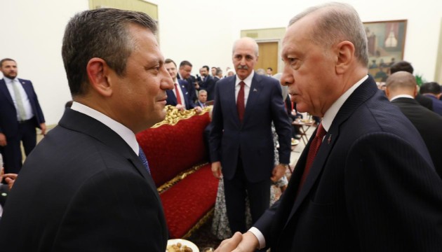 Cumhurbaşkanı Erdoğan, Özel'i AK Parti Genel Merkezi'nde kabul edecek