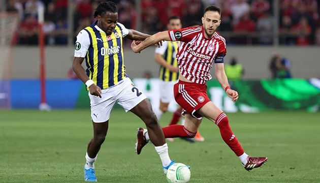 Fenerbahçe yarı final için mücadele edecek
