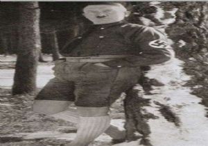 Deh�ete D���ren Nazi Deneyleri 