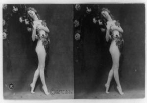 Erotik Foto�raflar Eskiden Nas�ld�? 