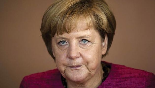 Merkel  seçim şoku  yaşadı!