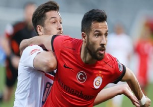 Gençlerbirliği 1-1 Galatasaray