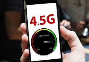 4,5G ek ücret ödenmeden  hızlı  internet sunacak