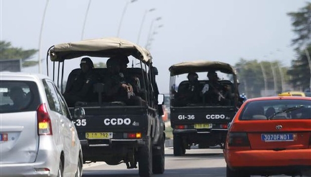 Fildişi Sahili nde otel saldırısı: 16 ölü