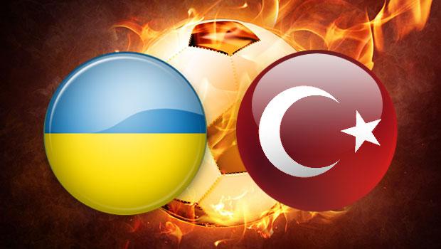 Ukrayna- Türkiye maçı ne zaman?