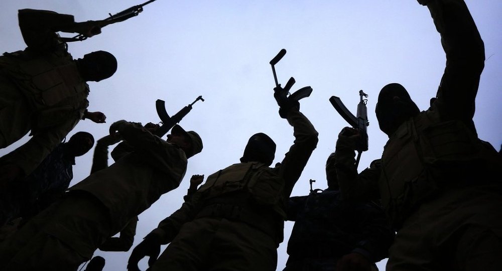 Kerkük te 14 IŞİD militanı öldürüldü