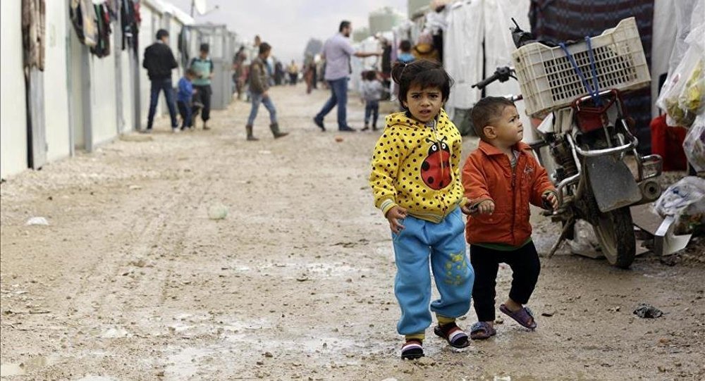 Suriyelilerin sayısı 3.5 milyona yaklaştı