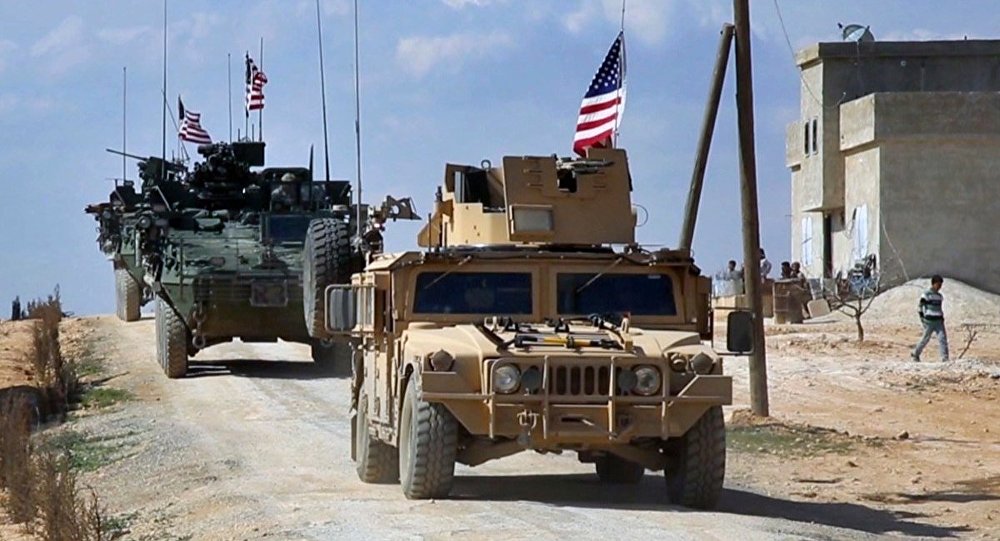 ABD den çok önemli Suriye kararı