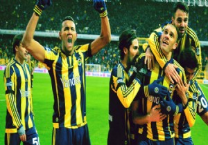 Fenerbahçe lig maçını kazandı!