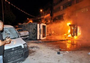Olaylar Açılım Politikasının Neticesidir