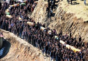 Uludere'de İşler İyice Karıştı