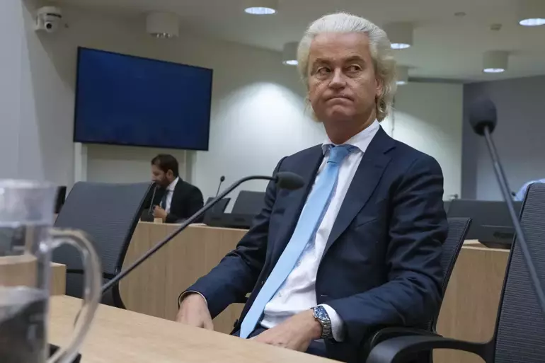 Wilders a şok!