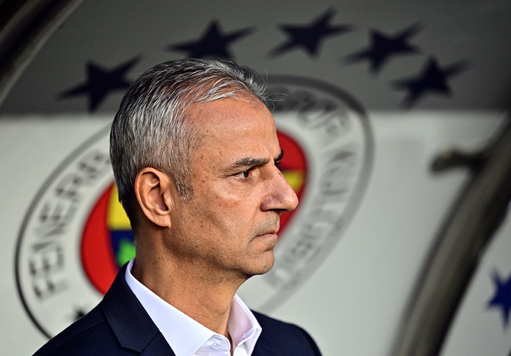 Fenerbahçe de İsmail Kartal iddiası