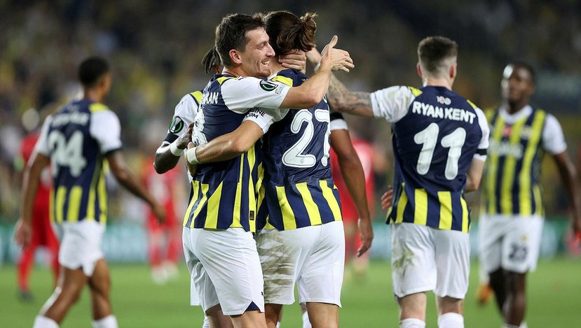 Fenerbahçe, Avrupa arenasında 266. maçına çıkıyor