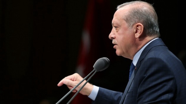 Türkiye yönetimi diktatörlüğe dönüştü