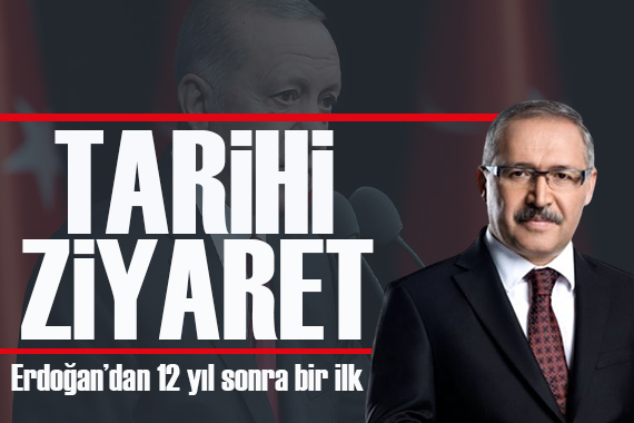 Abdulkadir Selvi yazdı: Cumhurbaşkanı Erdoğan dan Irak a tarihi ziyaret!  12 yıl sonra ilk... 