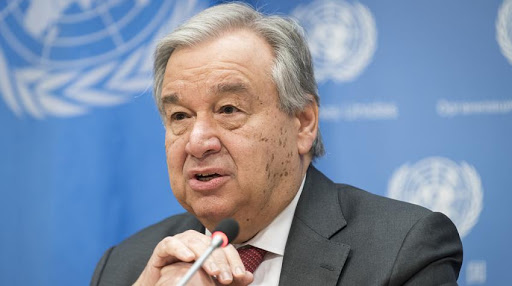 BM Genel Sekreteri Guterres: Üye ülke liderleri reform çağrısında bulundu