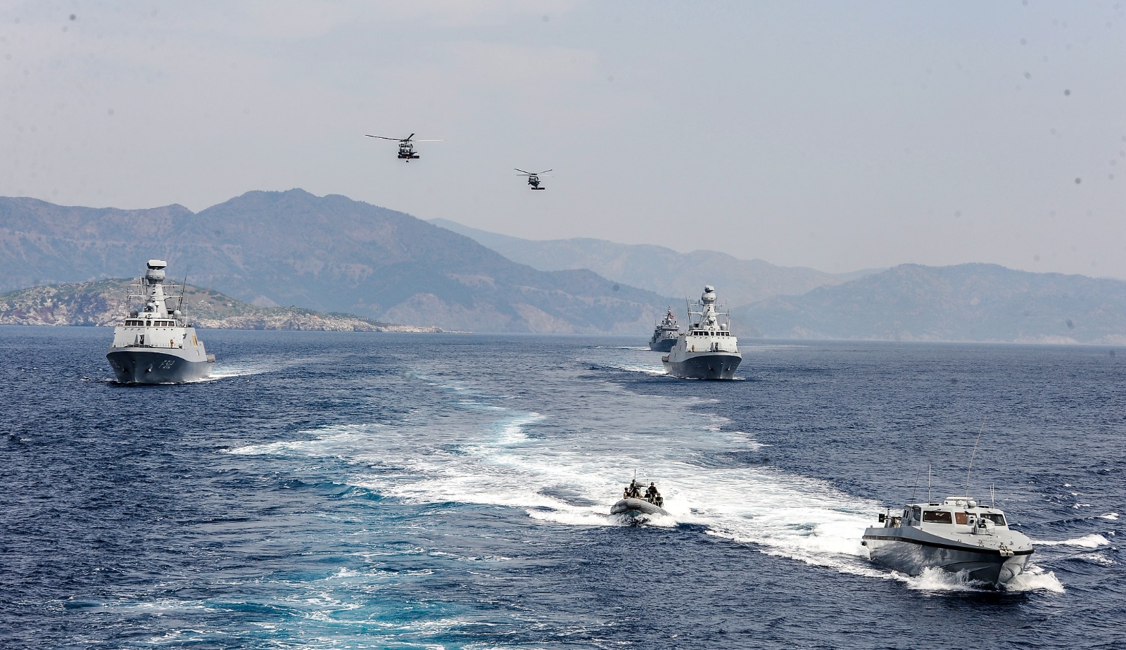 Rusya, Karadeniz de donanma üssü kuruyor