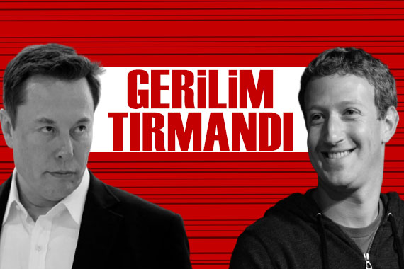 Elon Musk ve Mark Zuckerberg arasında gerilim tırmanıyor! Sosyal medyada ortalık karıştı