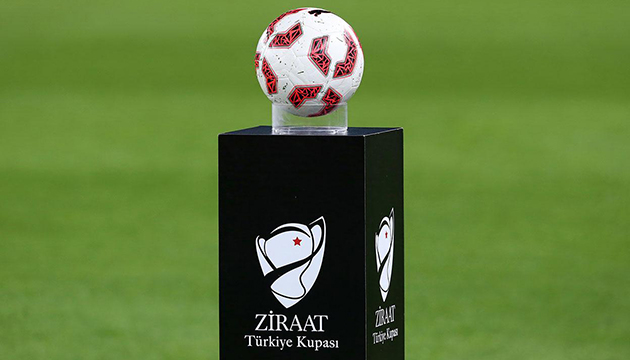 Türkiye Kupası nda yarı final heyecanı