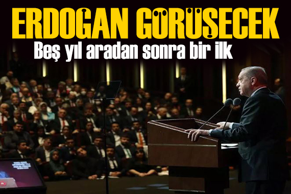 Cumhurbaşkanı Erdoğan görüşecek! Masada çalışanların sorunları olacak