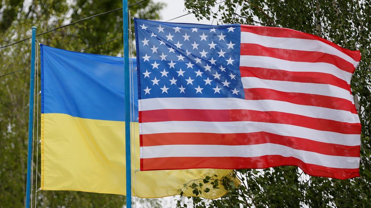 ABD den Ukrayna ya 6 milyar dolarlık yeni ek askeri yardım