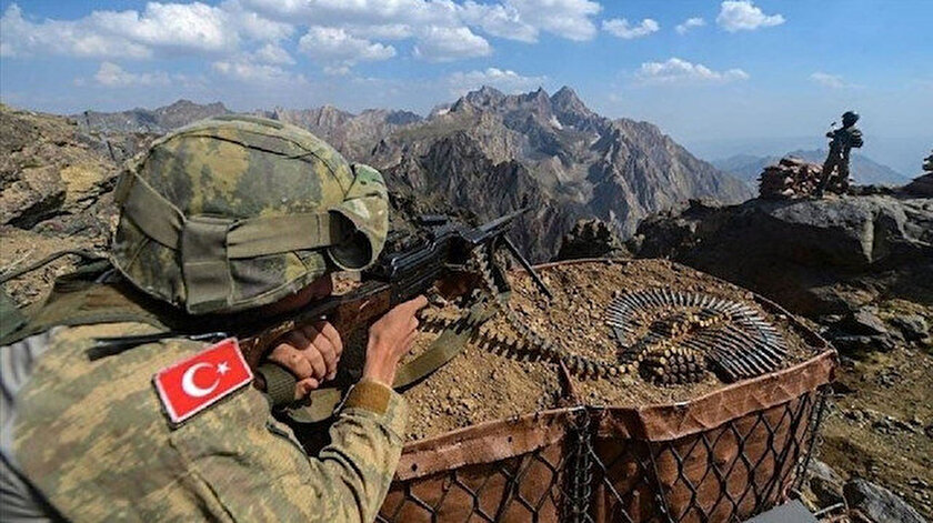 PKK da çözülme devam ediyor