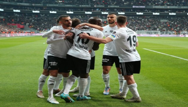 Beşiktaş Vodafone Park'ta derbi kaybetmiyor - Son Dakika Haberleri