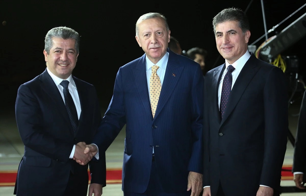 Cumhurbaşkanı Erdoğan Ankara ya geldi