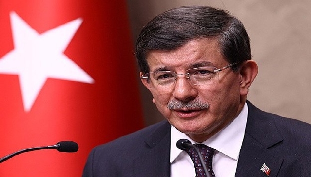 Davutoğlu ndan  Aylan  açıklaması: