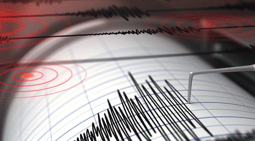 Endonezya da 6.2 büyüklüğünde deprem