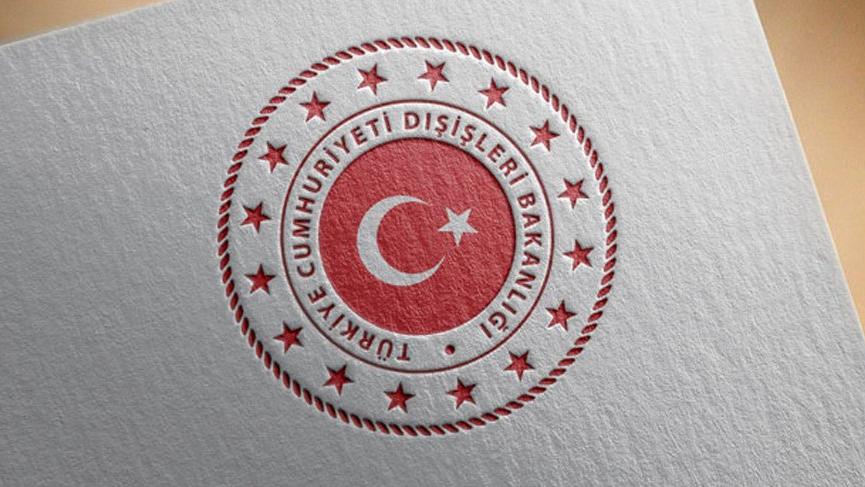 Türkiye den Kabil de düzenlenen terör saldırılarına kınama