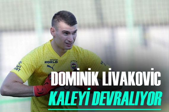 Fenerbahçeli Dominik Livakovic, vitrin maçına çıkacak