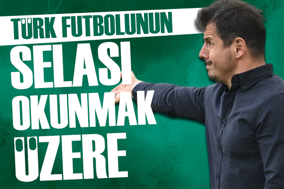 Emre Belözoğlu: Türk futbolunun selası okunmak üzere