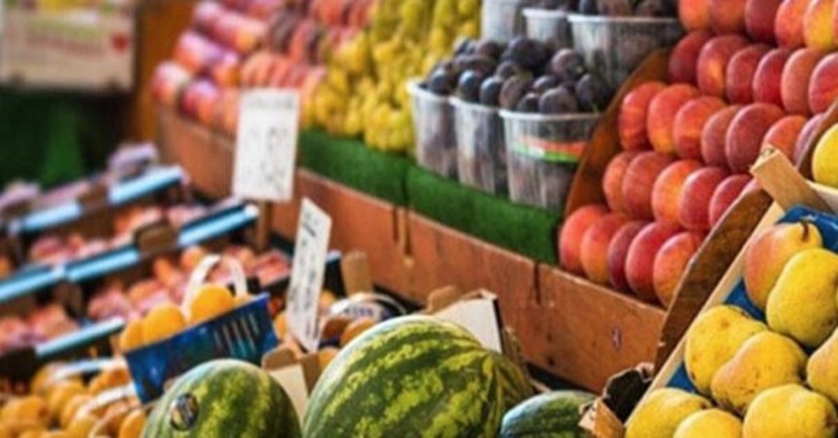 Meyve fiyatları yüzde 108 arttı