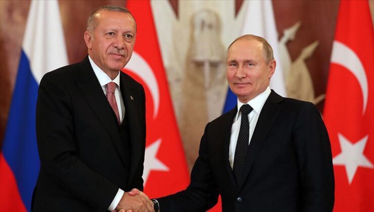 Putin in Türkiye ziyareti ile ilgili açıklama