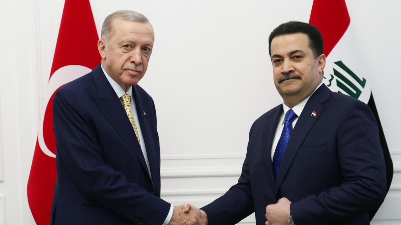 Irak ve Türkiye nin güvenliği bölünmez bir bütündür
