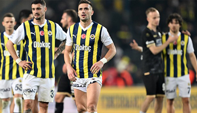Fenerbahçe nin Sivasspor kadrosunda 3 eksik var