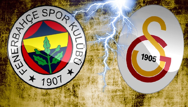 Fenerbahçe den Galatasaray a büyük fark!