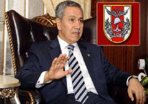 Arınç’tan Genelkurmay’a Çağrı: Sanık Olan Tüm Komutanlara Görevden El Çektirilmeli!