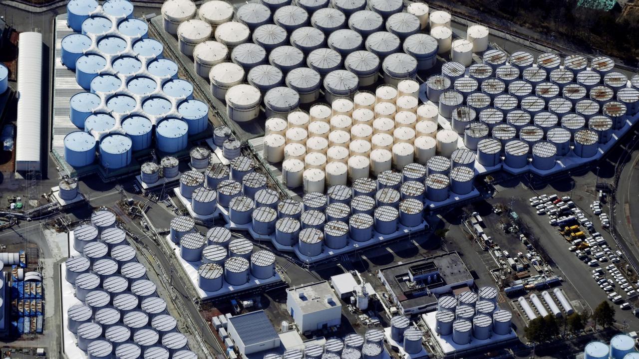 Uluslararası Atom Enerjisi Ajansı, Fukuşima daki atık su tahliyesini ikinci kez denetledi