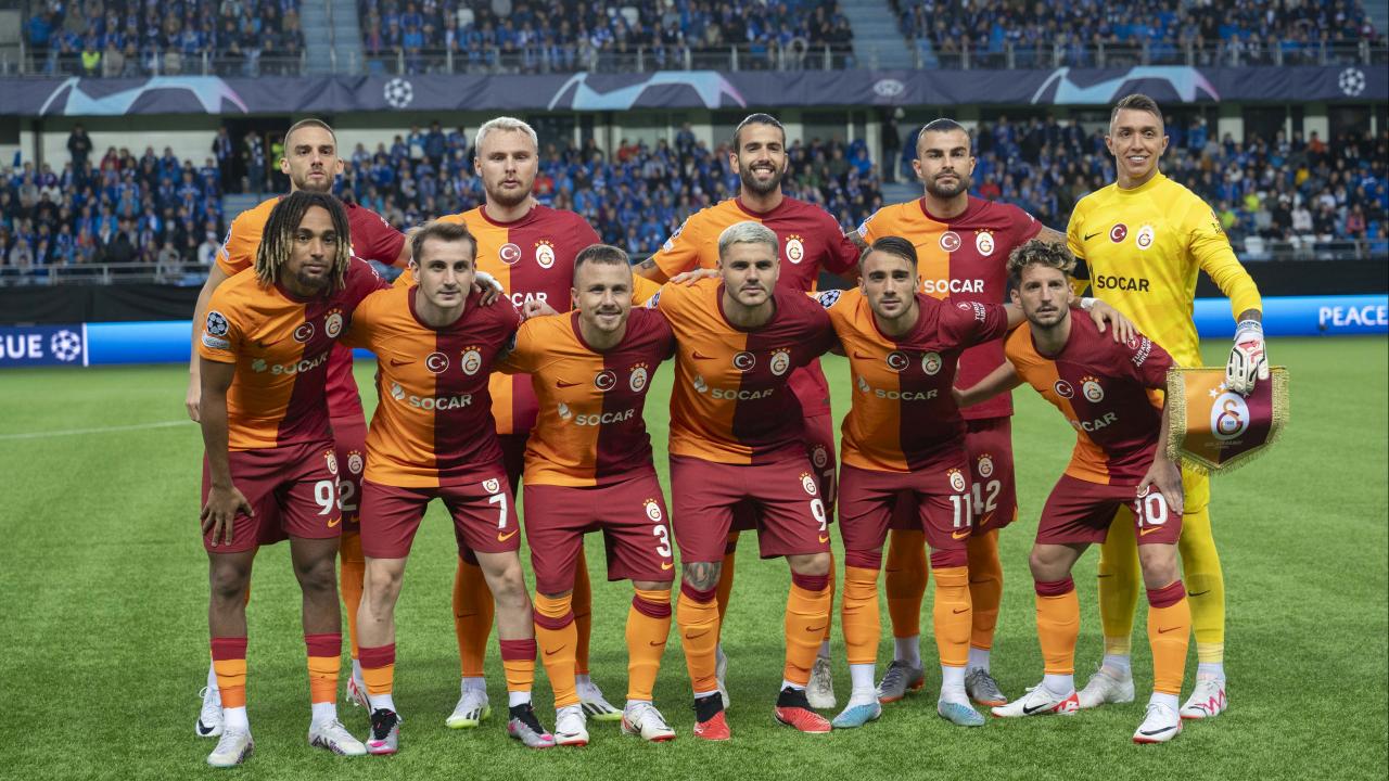 Galatasaray ın 315. Avrupa sınavı