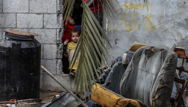 'Gazze'de siviller için güvenli hiçbir yer kalmadı'