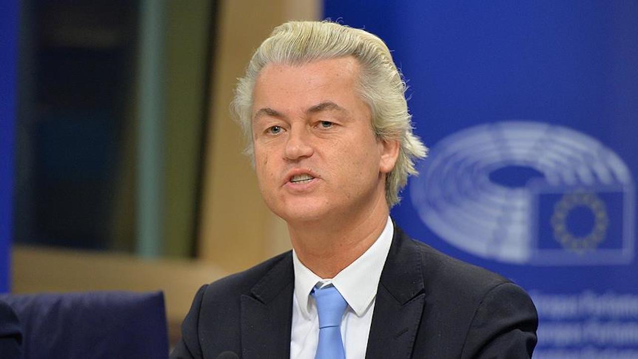 Hollanda da ırkçı ve İslam karşıtı lider Wilders in koalisyon süreci tıkandı