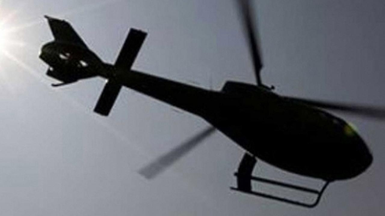 ABD’de kaybolan helikopterdeki 5 asker hayatını kaybetti