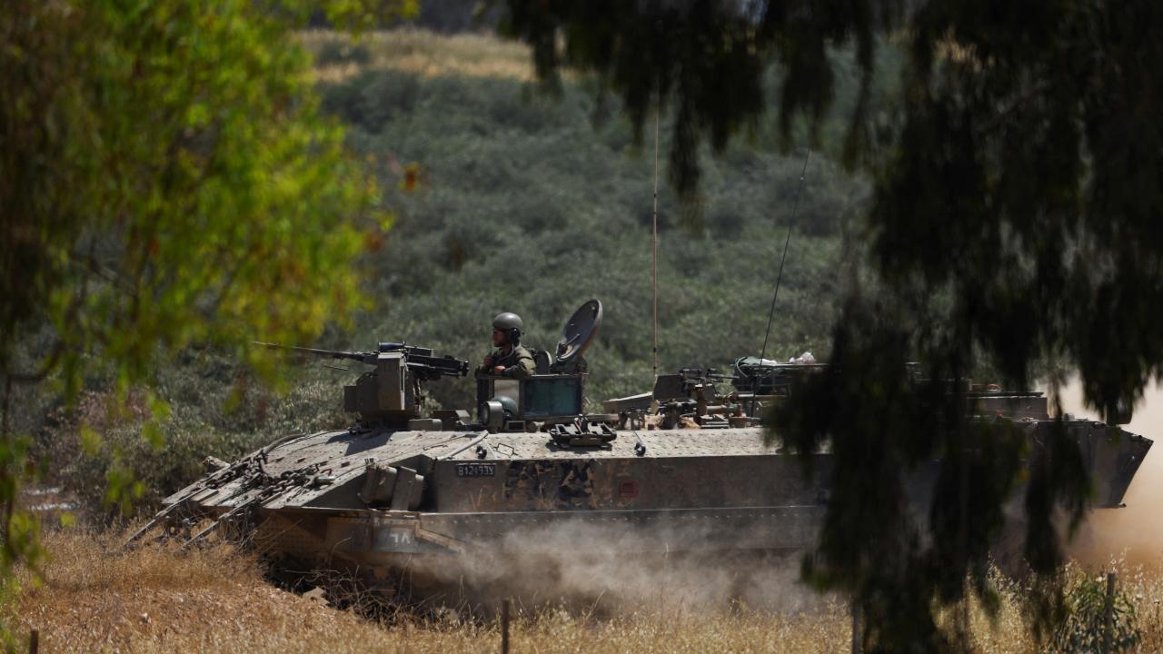İsrail in Gazze nin kuzeyinde askeri hareketliliği devam ediyor