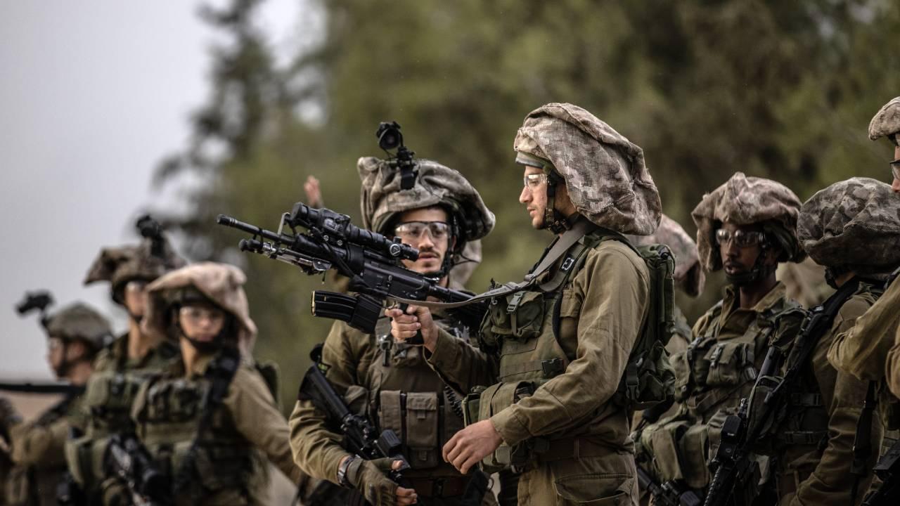 İsrail askerleri Kudüs ve Batı Şeria da son iki günde 30 Filistinliyi gözaltına aldı