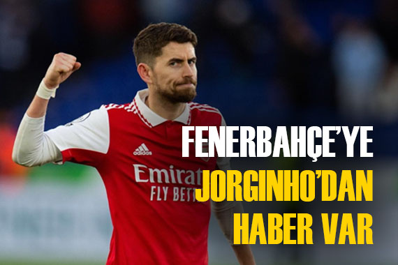 Fenerbahçe ye Jorginho dan yeni haber var