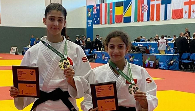 Judoda Türkiye ye altın madalya